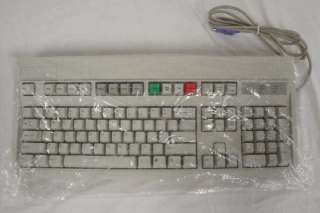 New Keytronic TV Studio Keyboard E03600QLPS2 C SP 2931 K  