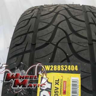 NEW 295/30R24 FULLWAY HS288 TIRES 295 30 24  