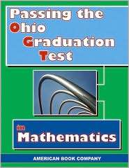 Passing the Ohio Graduation Test in Mathematics, (1932410848 