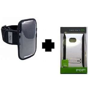   Phone w/ Sweat Resistant Sports Jogging Exercise Armband Cell Phones