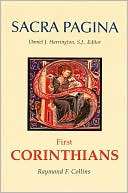 First Corinthians Raymond F. Collins