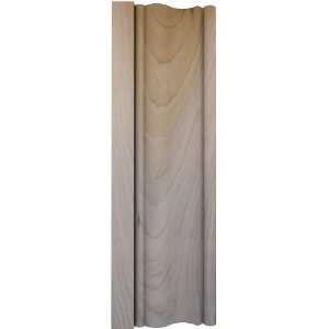 Door Casing C 111 3/4x3 1/4x192 in Poplar, 4 Pack