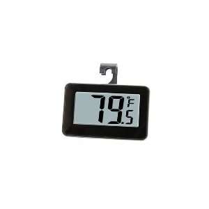  Taylor 1443   Compact Digital Thermometer w/ LCD Readout 