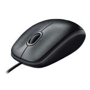 Logitech M110 Optical Mouse Ambidextrous USB, PS/2 NEW  