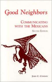   the Mexicans, (1877864536), John C. Condon, Textbooks   
