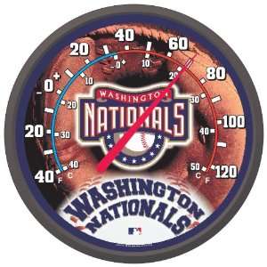 MLB Washington Nationals Thermometer 