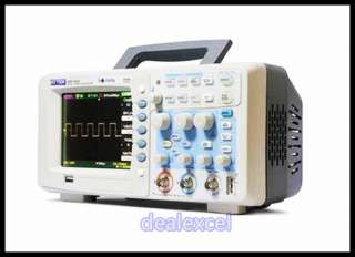 ATTEN ADS1062CA 60M Hz 1G Sa 2 CH Digital Oscilloscope  