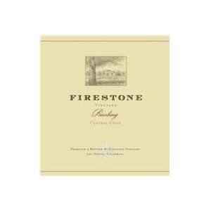    2010 Firestone   Riesling Central Coast Grocery & Gourmet Food