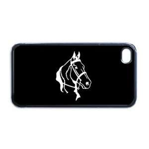  Gaited Horse Apple iPhone 4 or 4s Case / Cover Verizon or 