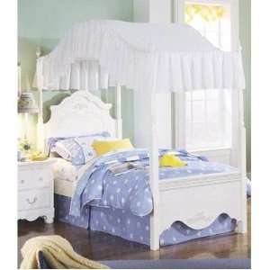   Standard Furniture 40 Canopy Bed Diana Canopy Bed Furniture & Decor