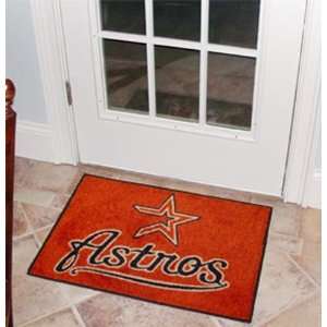    Houston Astros All Star 34x44.5 Floor Mat