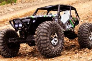 Axial AX90018   1/10 Wraith Rock Racer 4WD 2.4GHz RTR  