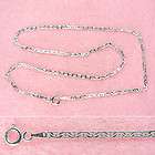 sterling silver anchor chain  