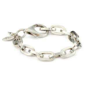 Bing Bang Boyfriend Chain Silver Bracelet