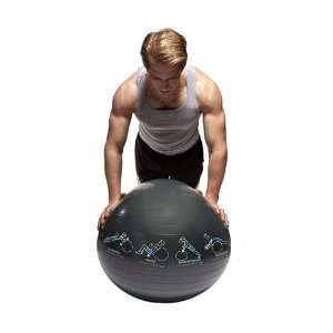  Core Ball Exercise Program by G2 Lifestyles Sports 