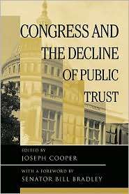   Public Trust, (0813368383), Joseph Cooper, Textbooks   