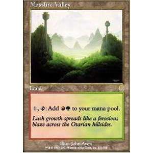  Magic the Gathering   Mossfire Valley   Odyssey Toys 