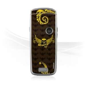  Design Skins for Nokia 6020   Nevermind Design Folie 