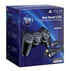 NEW Official PlayStation 3 New Owners Kit  