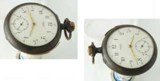 Mint Swiss JW Benson Quarter Repeater Pocket Watch 1900  