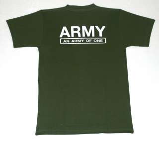   US Army World War II Women Men Cotton Tee T Shirts T shirts T21  