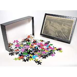   Jigsaw Puzzle of London/project/victoria from Mary Evans Toys & Games