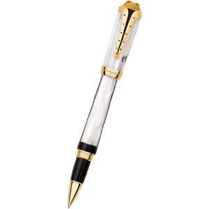  Montegrappa Icons Muhammad Ali Rollerball Pen Gold Office 