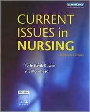   Nursing, (032303652X), Perle Slavik Cowen, Textbooks   