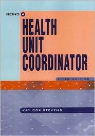   Coordinator, (0130916129), Kay Cox Stevens, Textbooks   