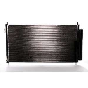 Acura TL Replacement AC Condenser With 6MM Core