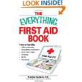 Everything First Aid Book How to Handle Falls and Breaks, Choking 