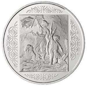  22,2g Silver Coin Limited Collector Edition Box Set Tableau Fran?§ais