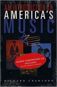   CDs], (0393944077), Richard Crawford, Textbooks   