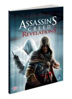   Assassins Creed Revelations   The Complete Official 