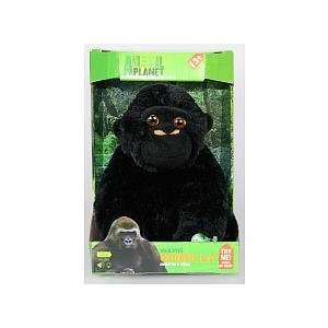  Animal Planet Wild Eyes Gorilla Toys & Games