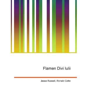 Flamen Divi Iulii Ronald Cohn Jesse Russell  Books