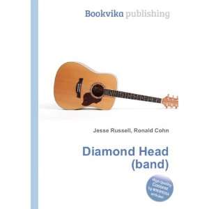  Diamond Head (band) Ronald Cohn Jesse Russell Books