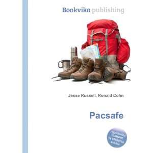  Pacsafe Ronald Cohn Jesse Russell Books