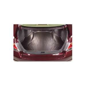 Trunk Liners For Ford ~ Fusion ~ 2006 2012 ~ Black ~ (Excludes Hybrid)