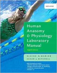 Human Anatomy and Physiology Lab Manual, Main Version, (0805372644 