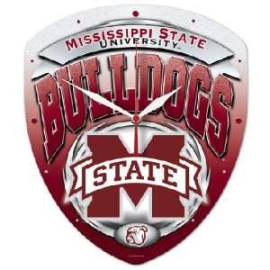  Mississippi State High Definition Wall Clock Sports 