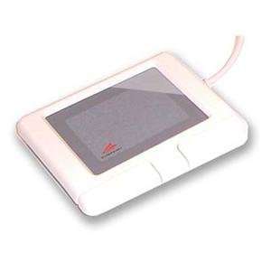  Adesso Inc., EasyCat 2Btn Touchpad Wht PS2 (Catalog 