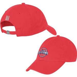 Adidas Detroit Pistons Womens Primary Logo Slouch Hat 