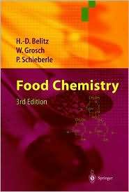 Food Chemistry, (3540408177), H. D. Belitz, Textbooks   
