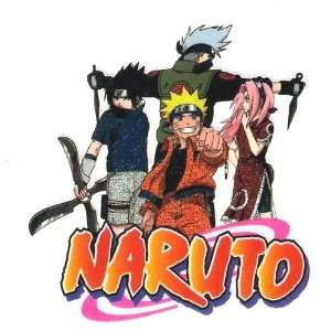 Naruto Uzumaki Sasuke Uchiha Sakura Haruno Kakashi Hatake 