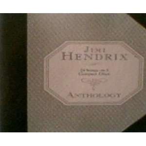  Anthology Jimi Hendrix Music