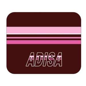  Personalized Name Gift   Adisa Mouse Pad 