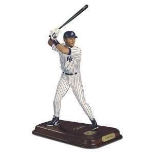  MLB New York Yankees Derek Jeter Figurine 