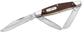 Buck Knives Trio Woodgrain Folder 1.9oz 3.25 373BRS  
