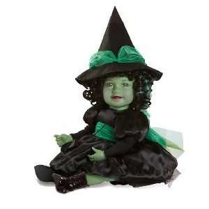 Wicked Witch Of The West Wizard Of Oz 21 Inch Baby Doll 